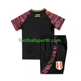 Tenue Pérou Copa America Enfant Exterieur 2024 Maillot de Foot